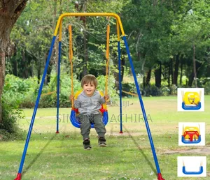 Portable Outdoor Kids Swing