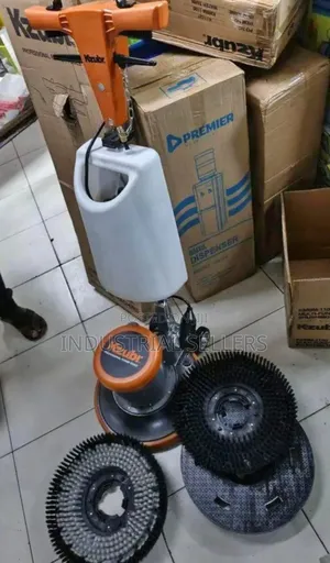 Reliable Kzubr Three in One Floor Scrubber