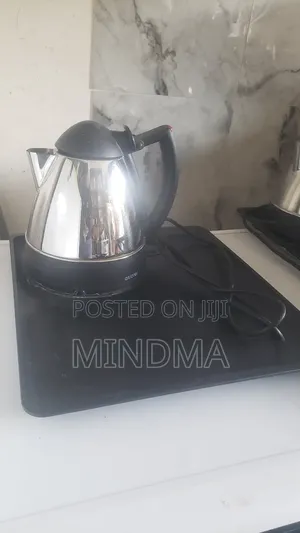 Aslotel Electric Kettle - Ex-Uk
