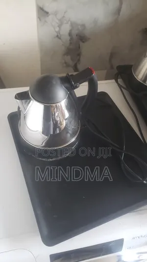 Aslotel Electric Kettle - Ex-Uk