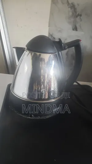 Aslotel Electric Kettle - Ex-Uk