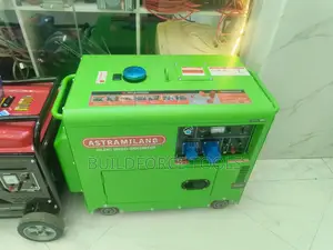 Silent Astra Millano Diesel Generator 10 Kva
