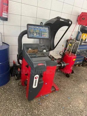 Sunshine Wula Wheel Balancer Machine High Quality