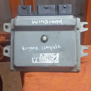 Engine Computer for Nissan Wingroad