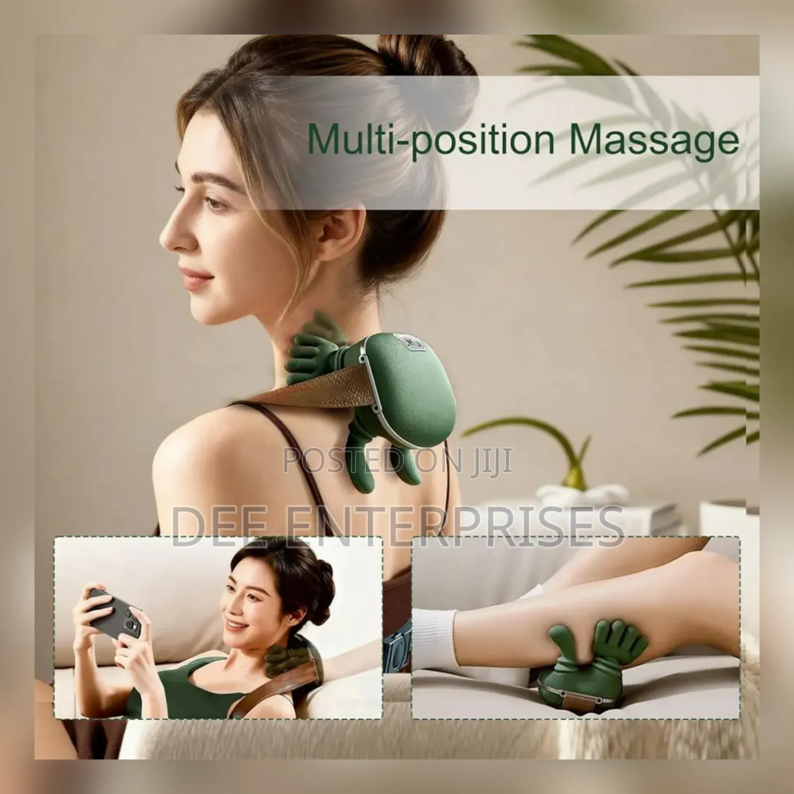 Dr Vibro Intelligent Electric Massage
