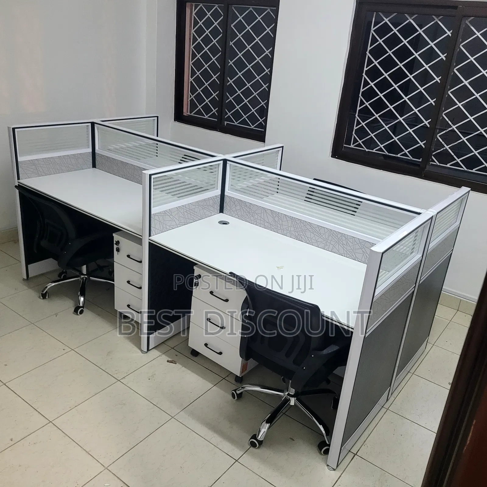 4 Table ,Office Workstation