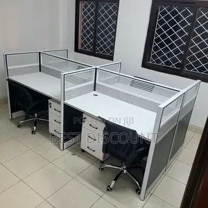 4 Table ,Office Workstation