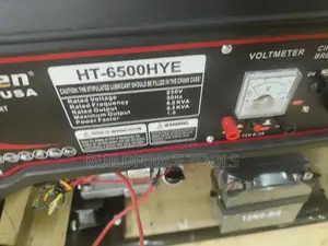 Kasten 6.5 Kva Generator