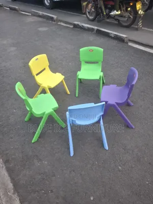 Plastic Kid Chair