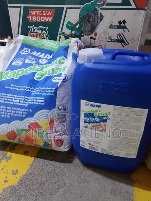 Cement Based Waterproof Membrane