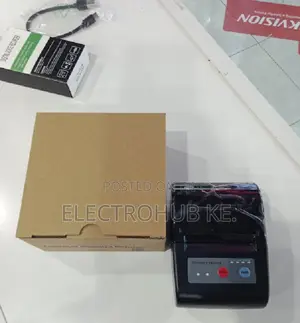 58mm Bluetooth Thermal Reciept Printer P58e