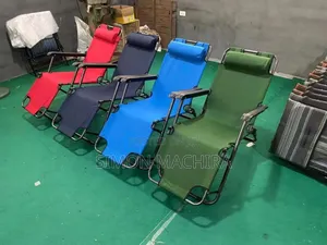 Foldable / Portable Beach And Camping Lounge Chair