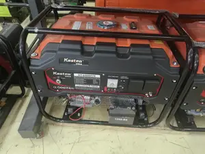 Kasten Usa Gasoline 5.5 Kva Generator