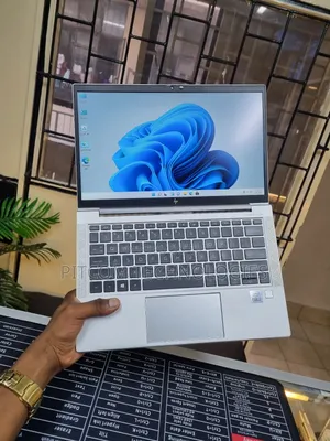 Laptop HP EliteBook 840 G7 8GB Intel Core i7 SSD 256GB