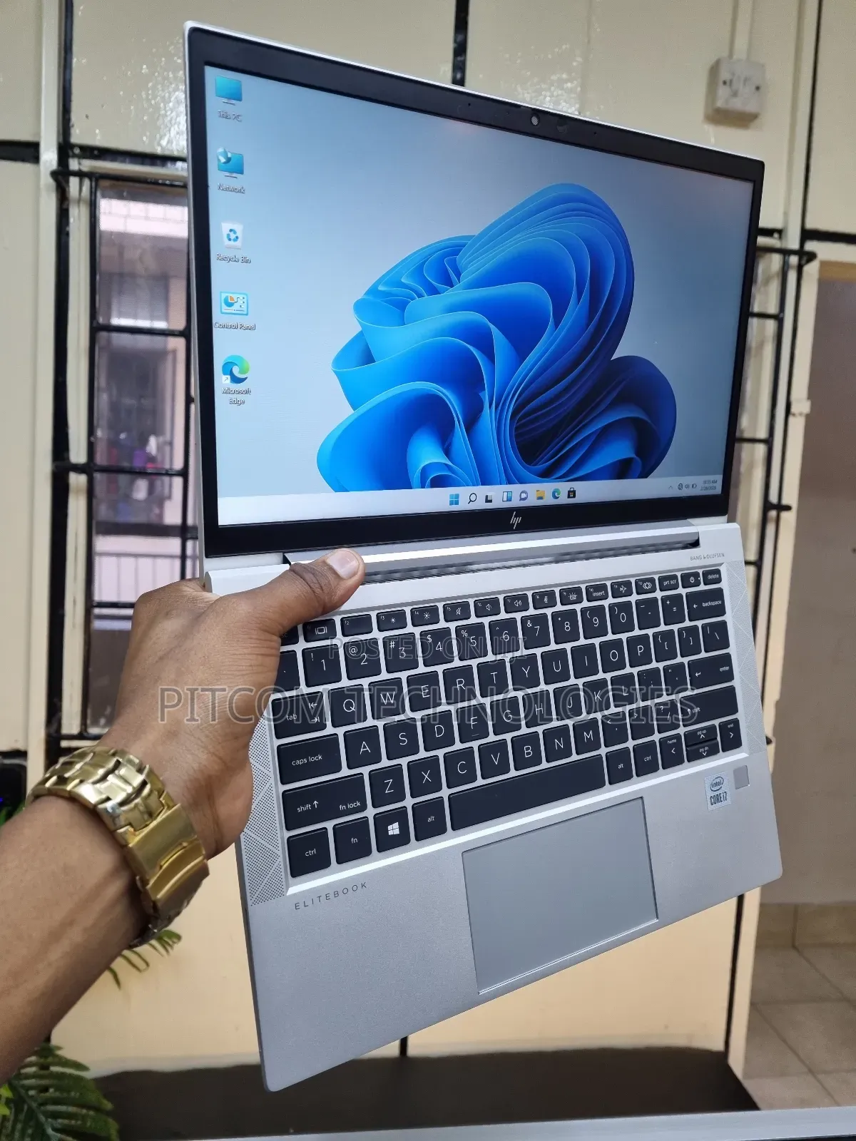 Laptop HP EliteBook 840 G7 8GB Intel Core i7 SSD 256GB