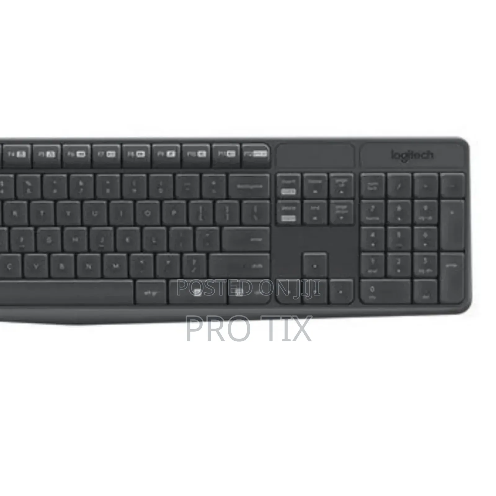 Logitech Mk235 Wireless Keyboard And Mouse Combo
