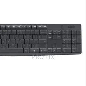 Logitech Mk235 Wireless Keyboard And Mouse Combo