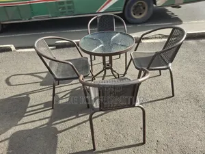 Outdoor 4 Seater Balcon Set