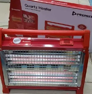 Quartz Heater