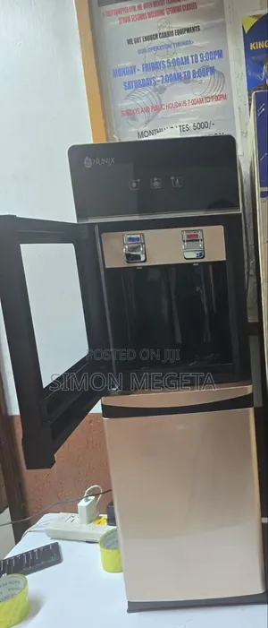 Nunix R22n Hot and Cold Water Dispenser
