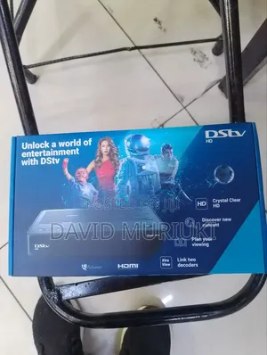 DSTV Decorder