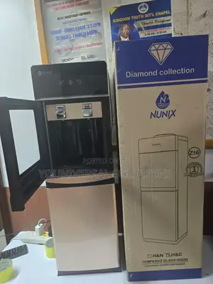 Nunix R22n Hot and Cold Water Dispenser