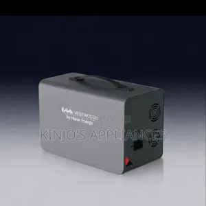 Vestwoods By Haier Energy 1kwh Portable Power Station