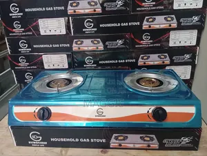 Eurochef Household Gas Stove
