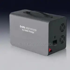 Vestwoods by Haier Portable Power Station 1kwh Lithium Battery, 500w