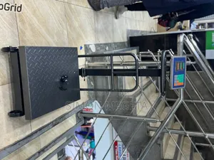 New 600 KGS Digital Platform Scale Available