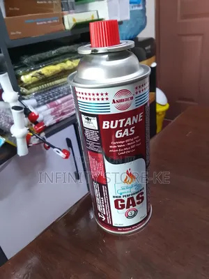 Butane Gas