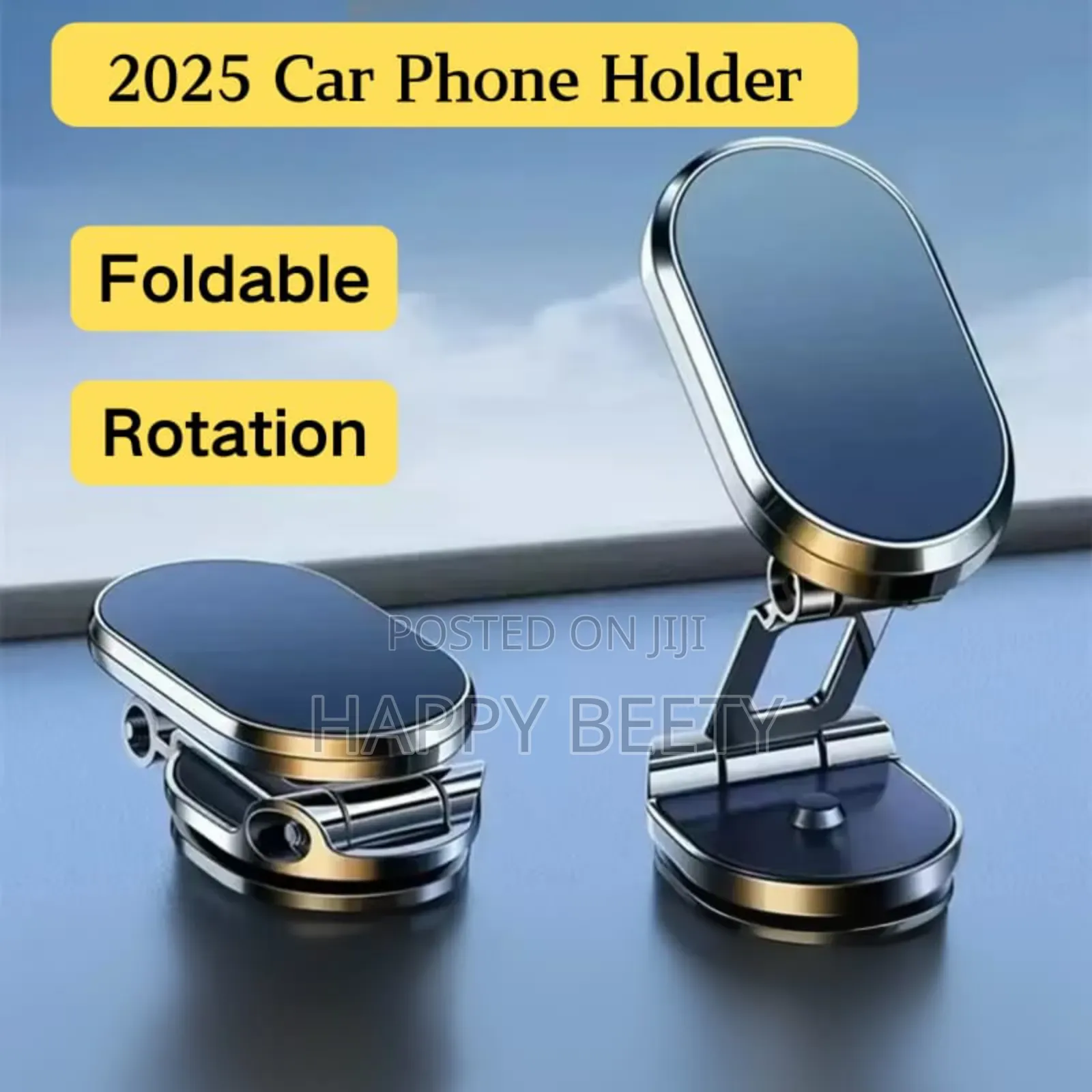 Magnetic Phone Holder