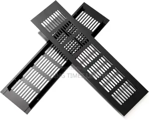 Aluminium Ventilation for Wardrobe