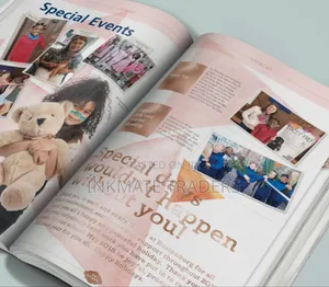 School Magazine Printing From 4 Bob
