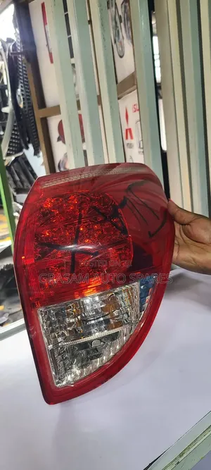 Toyota Rav4 Ac 26 Backlight