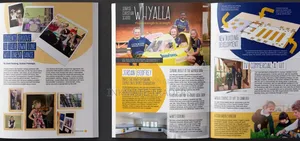 Cheap School Magazine Printing
