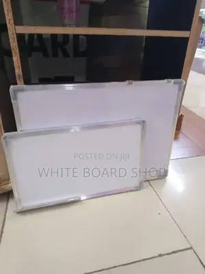 2pcs White Boards for Children Offer A3 A2
