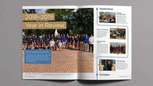 Schoo Magazine Printing