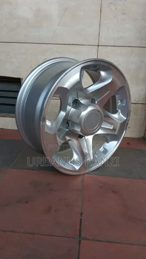 Size 17 Inch Suzuki Sport Rims