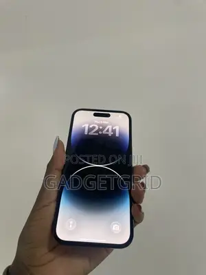 Apple iPhone 14 Pro 128 GB Black