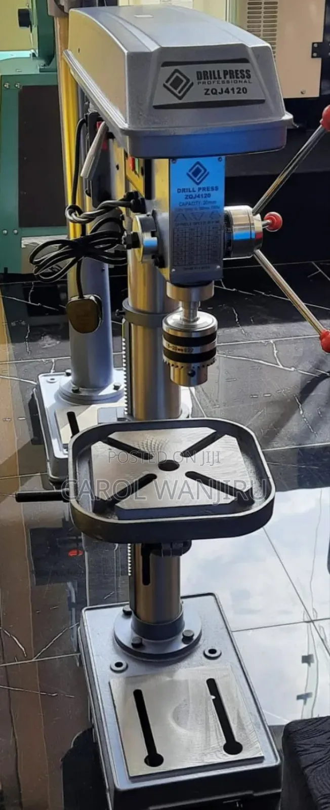 Brand New 13mm Drill Press/13mm Drill Press