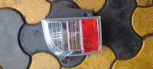 Toyota Isis Rear Bumper Light