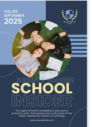 Bulk School Magazine Printing