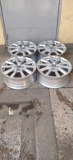 Size 17 Inch Nissan Sport Rims
