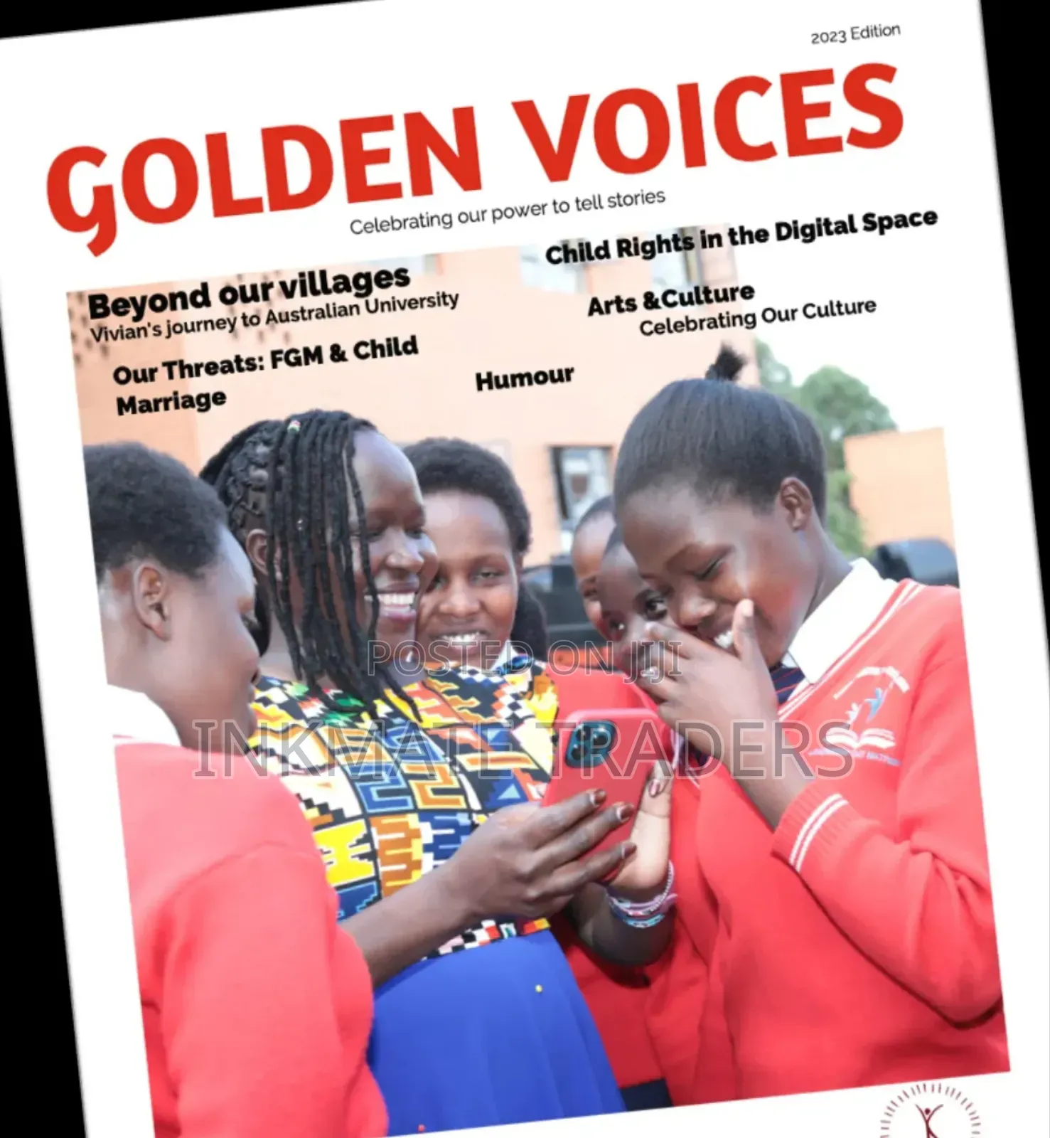 Turn Your School Stories Into a Magazine