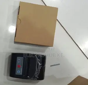 Rechargeable Mini Portable Thermal Reciept Printer 58mm Rd-p58e
