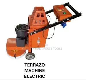 Terazzo Electric Machine