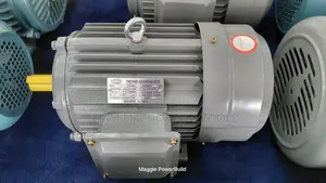 5.5hp STCL Three Phase Low Speed 1450rpm Electric Motor