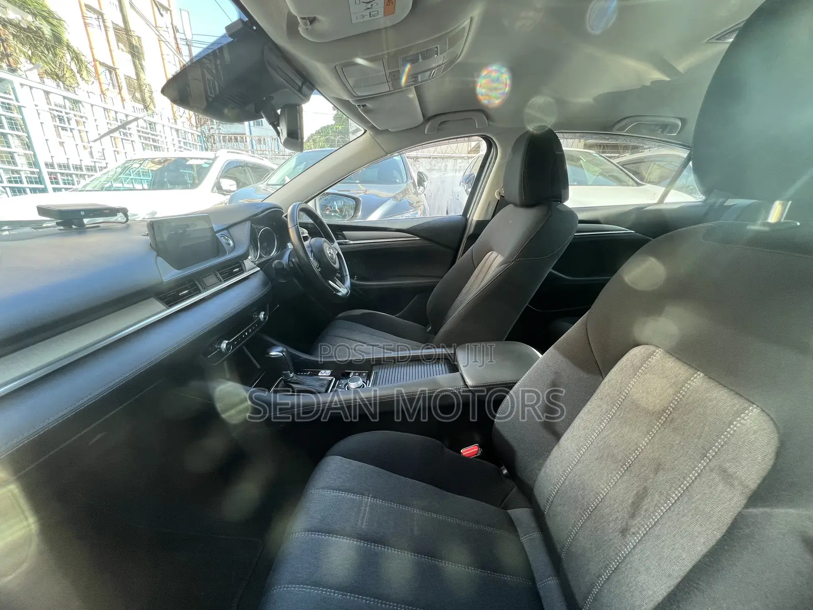 Mazda 6 2019 Blue