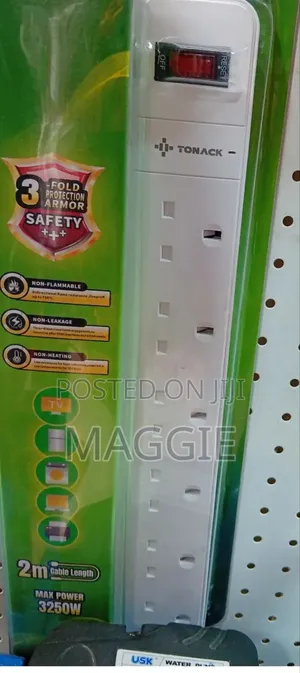 6way Safety Extension